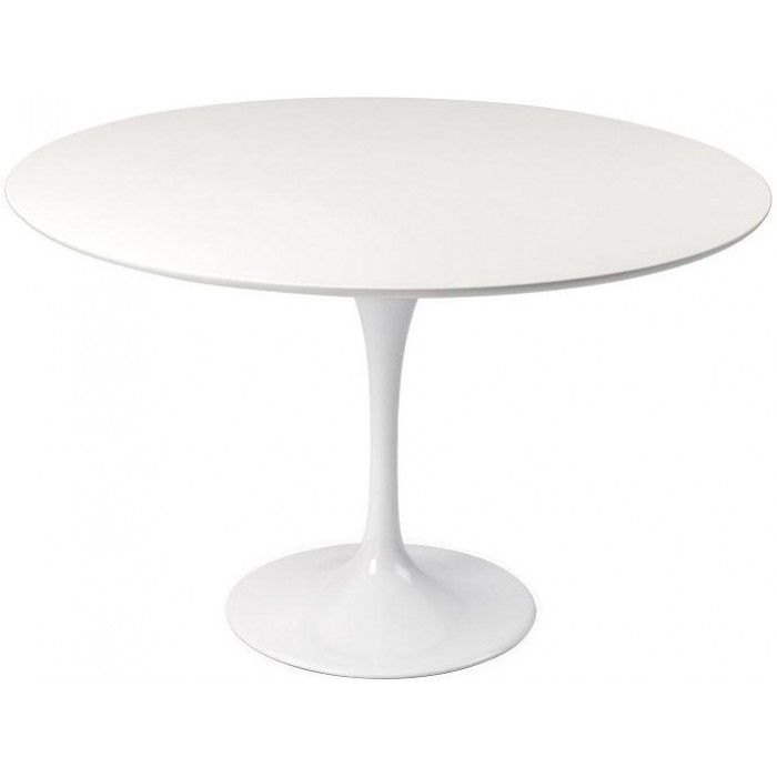 TULIP TABLE WOODEN TOP